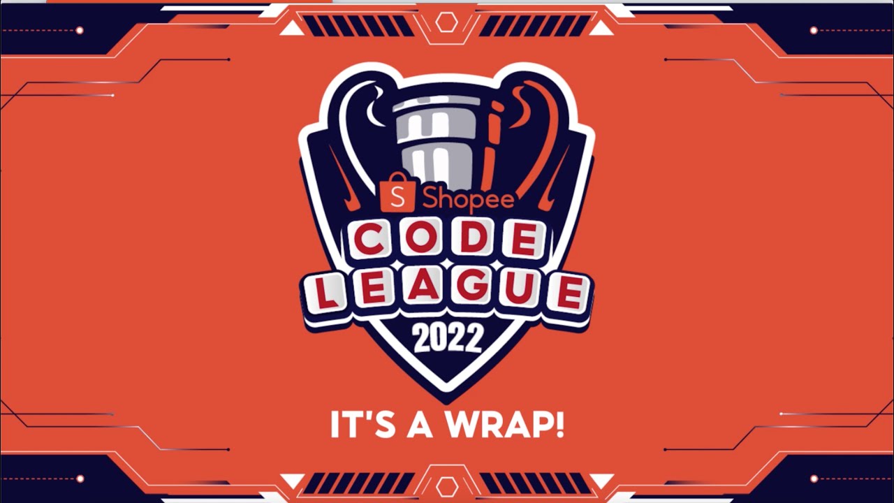 Shopee Code League 2022